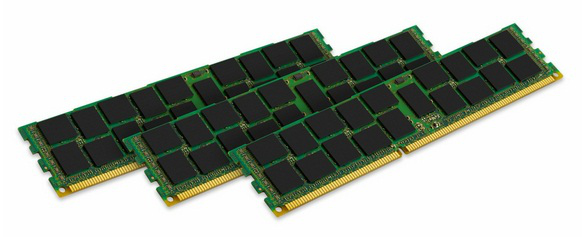 KVR1600D3D8R11SK3/12G Kingston Technology