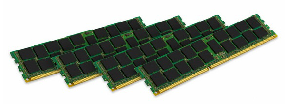 KVR1600D3D8R11SK4/16GI Kingston Technology