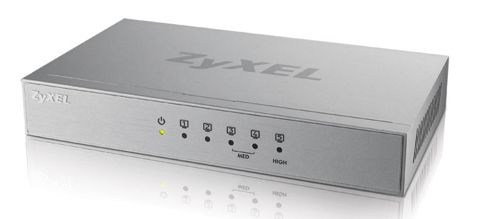 GS-105BV2-EU0101F Zyxel