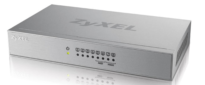 GS-108BV2-EU0101F Zyxel