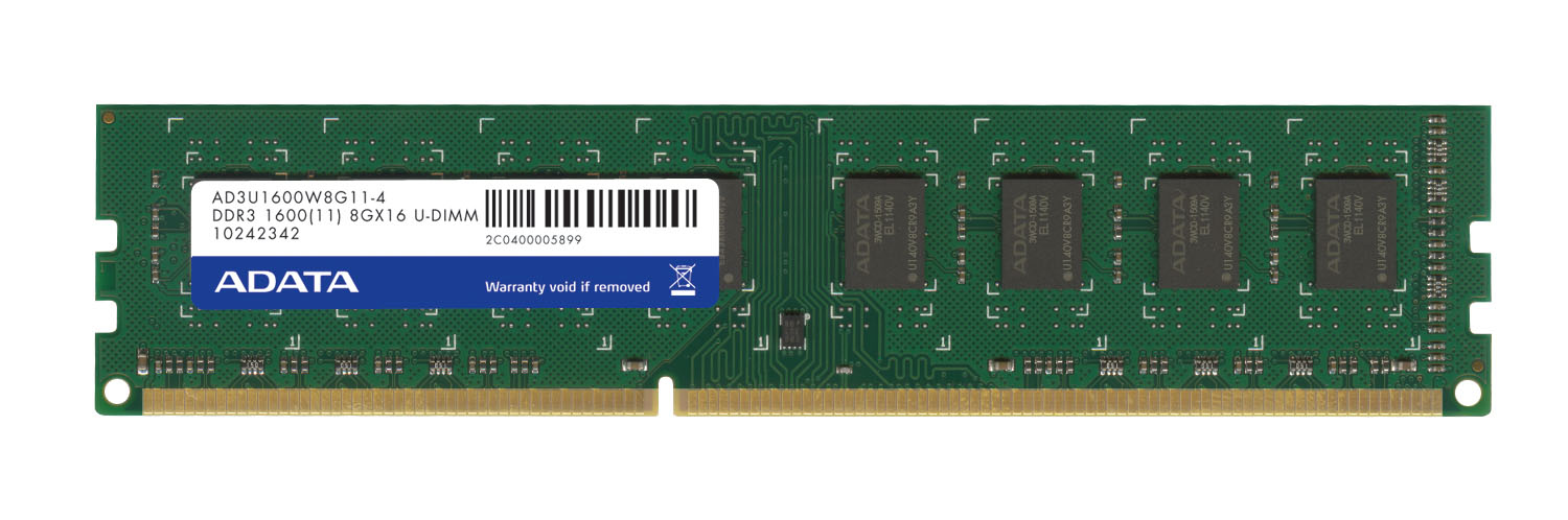 AD3U1600W8G11-4 ADATA