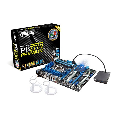 "P8Z77-V PREMIUM" ASUS