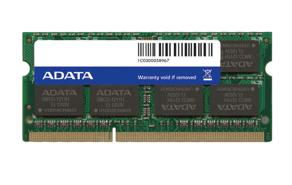 AD3S1600C2G11-2 ADATA
