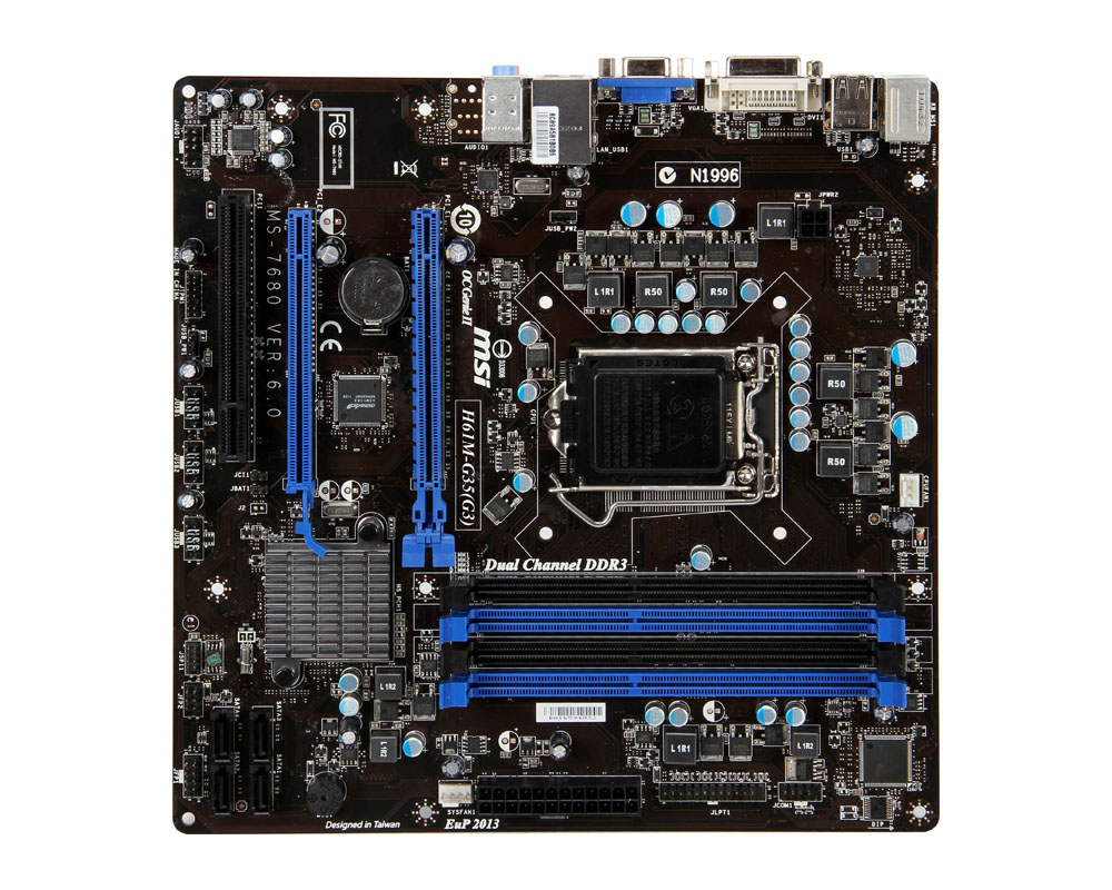 601-7680-26S MSI