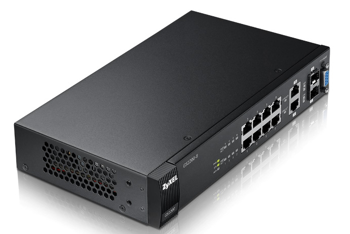 GS2200-8 Zyxel