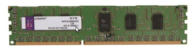 KVR13LR9S8/2 Kingston Technology