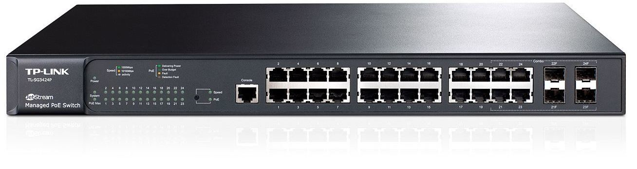 TL-SG3424P TP-Link