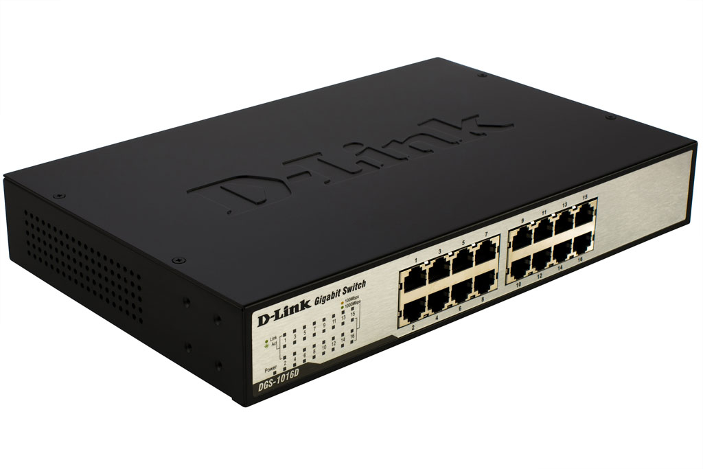 DGS-1016D/A D-Link