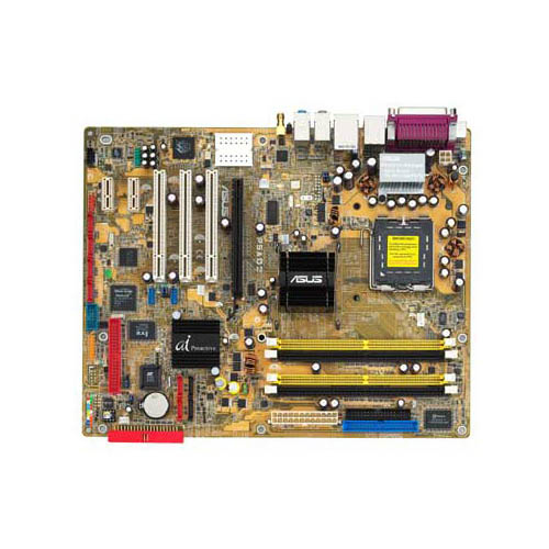 P5AD2DELUXE ASUS