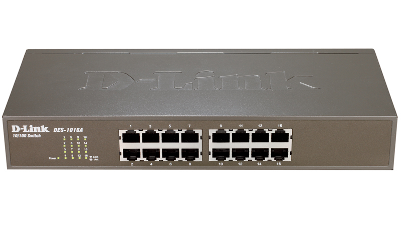 DES-1016A/A D-Link