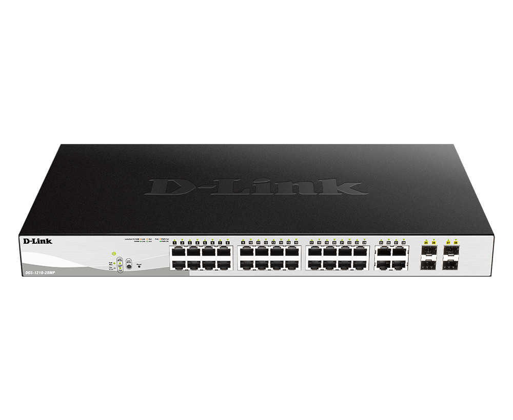 DGS-1210-28P D-Link