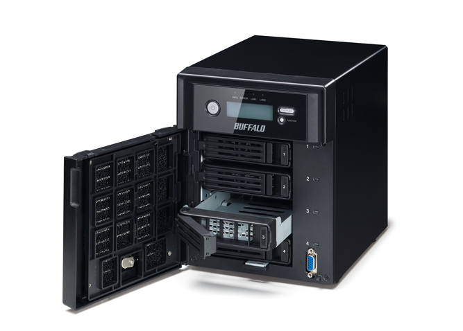TS5400D0804-EU Buffalo