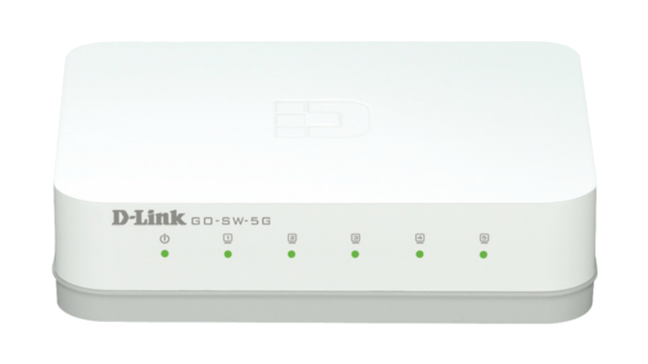 GO-SW-5G/B D-Link