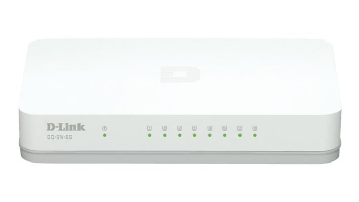 GO-SW-8G/B D-Link