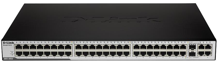 DES-3052/A D-Link