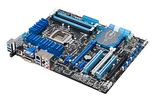 "P8Z77-V PRO/THUNDERBOLT" ASUS