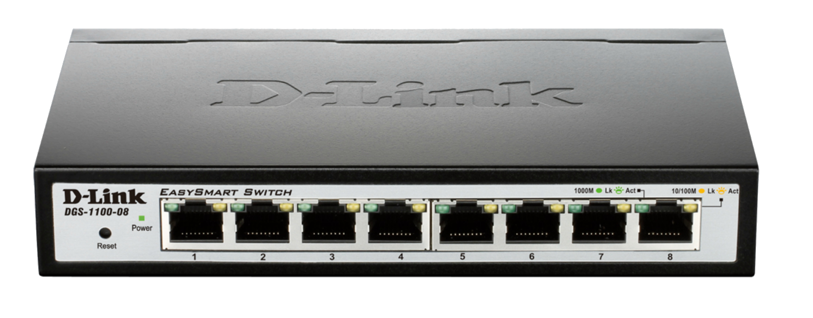 DGS-1100-08 D-Link