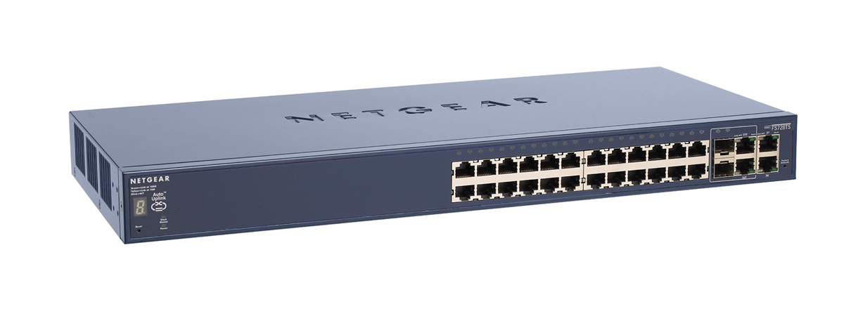 FS728TSEU NETGEAR