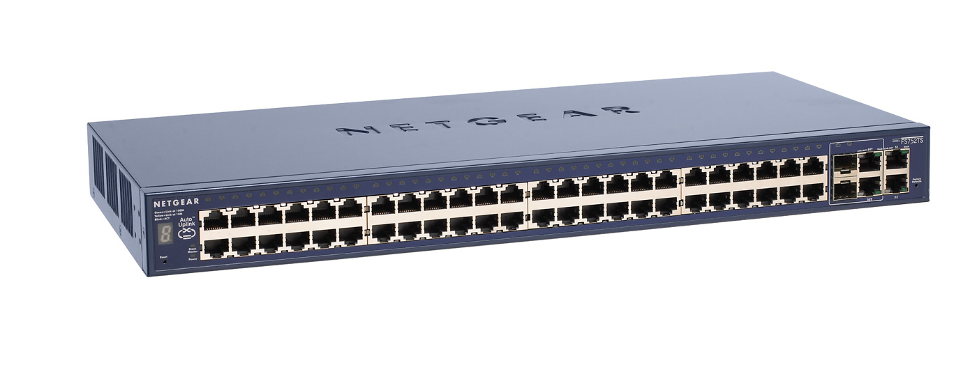 FS752TSEU NETGEAR