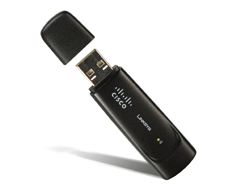 WUSB54GC-FR Linksys