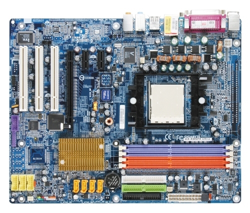 GA-K8NF-9ULTRA GIGABYTE
