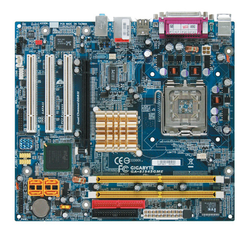GA-8I945GME GIGABYTE