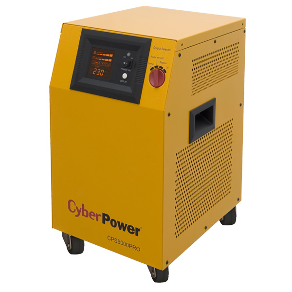 CPS5000PRO CyberPower