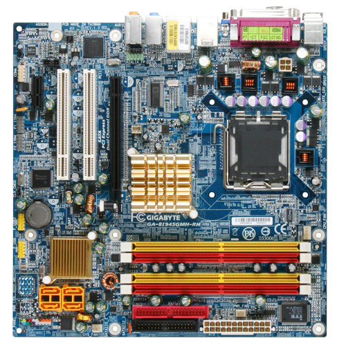 GA-8I945GMH-RM GIGABYTE