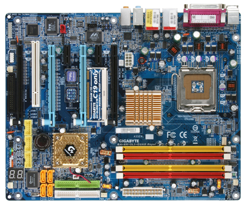 "GA-8N-SLI QUAD ROYAL" GIGABYTE
