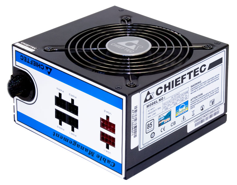 CTG-550C Chieftec