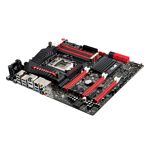 "MAXIMUS V FORMULA/THUNDERFX" ASUS