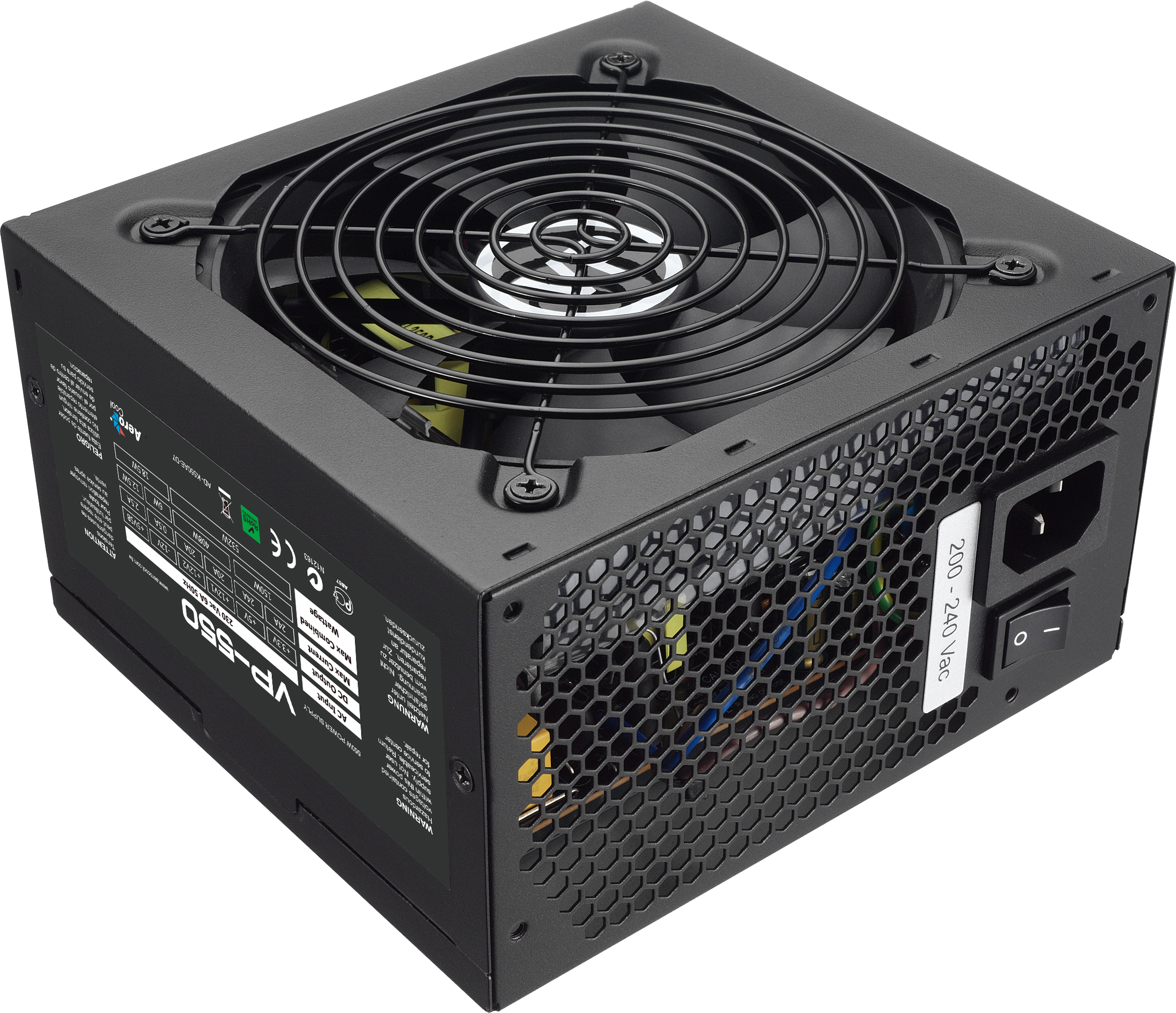EN53679 Aerocool