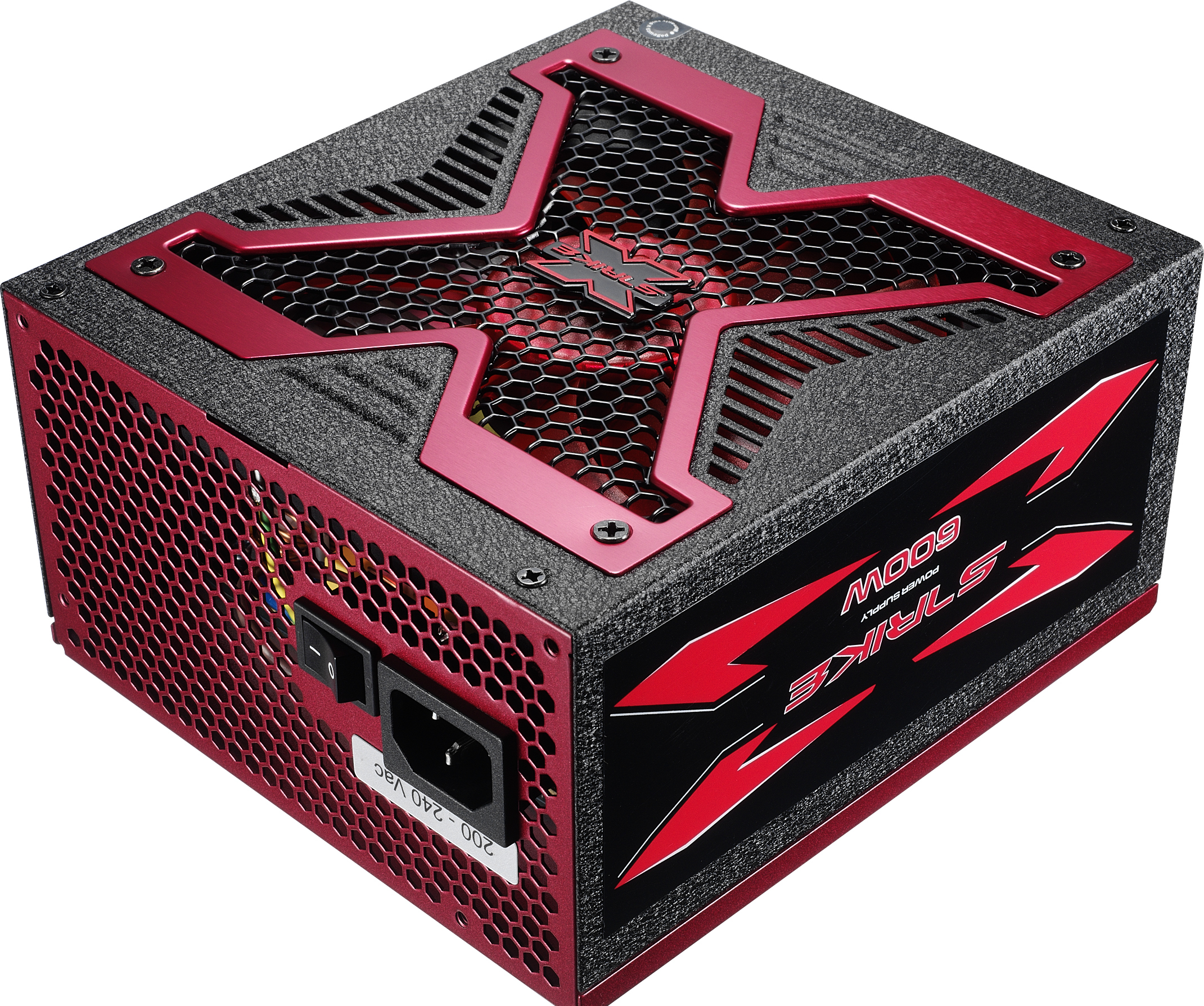 EN53891 Aerocool