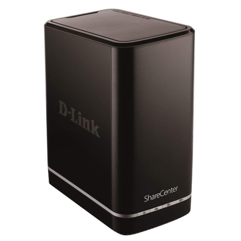 DNS-320L D-Link