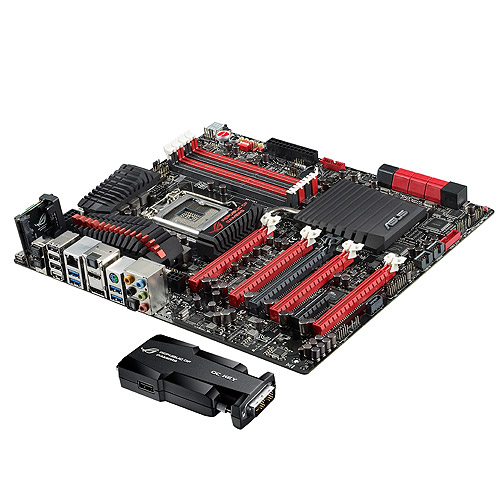 "MAXIMUS V EXTREME" ASUS