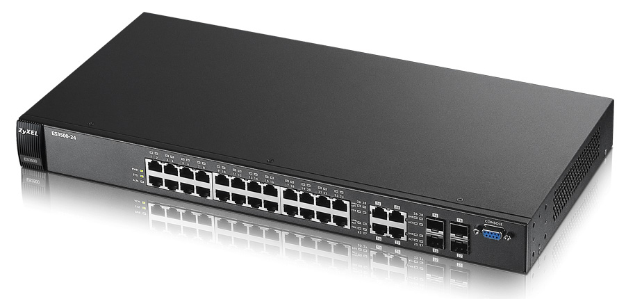 ES3500-24 Zyxel