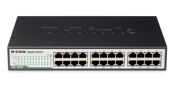 DGS-1024D/A D-Link