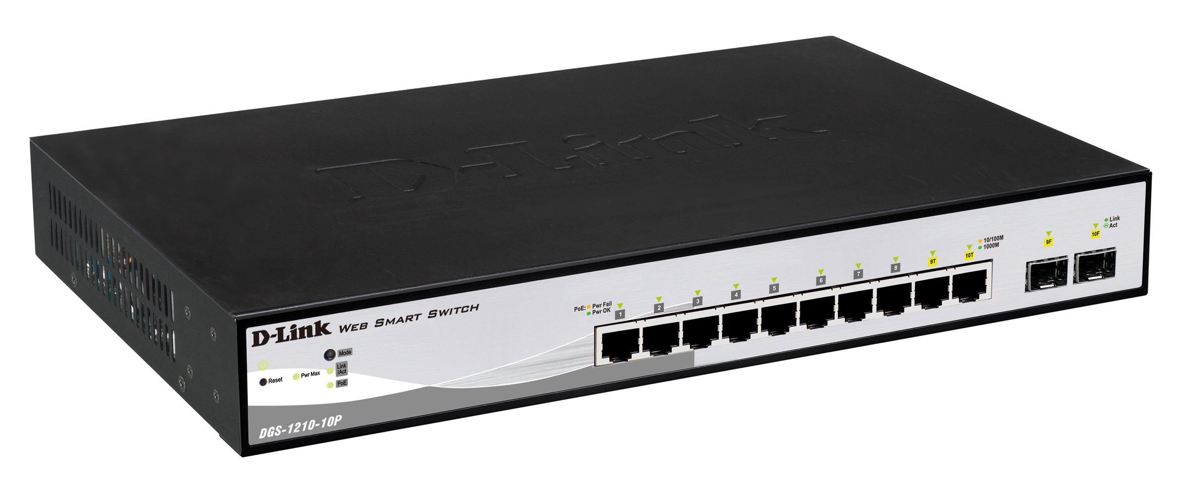 DGS-1210-10P/A D-Link