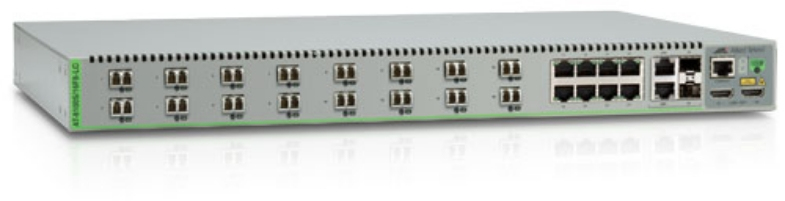 AT-8100S/16F8-LC-30 Allied Telesis