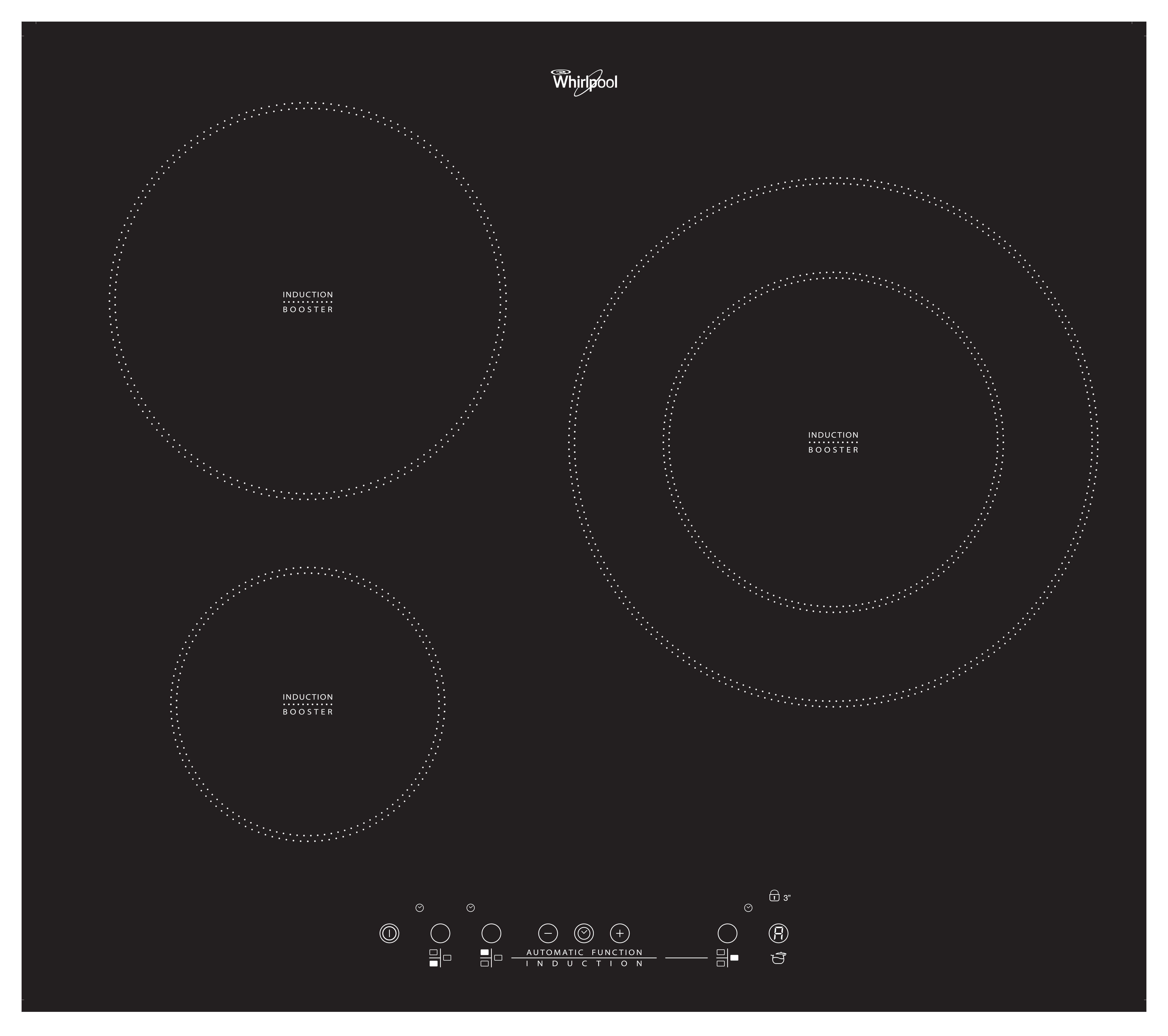 ACM801NE Whirlpool