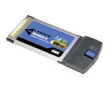 WPC54GX4-EU Linksys