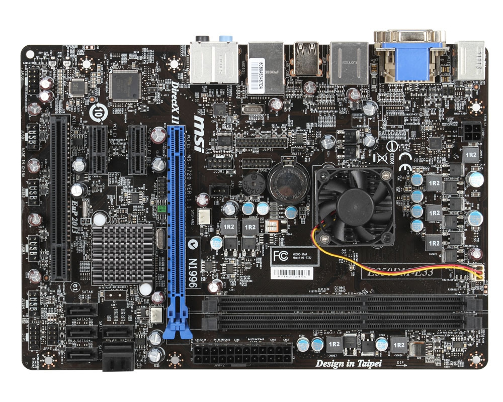 E350DM-E33 MSI