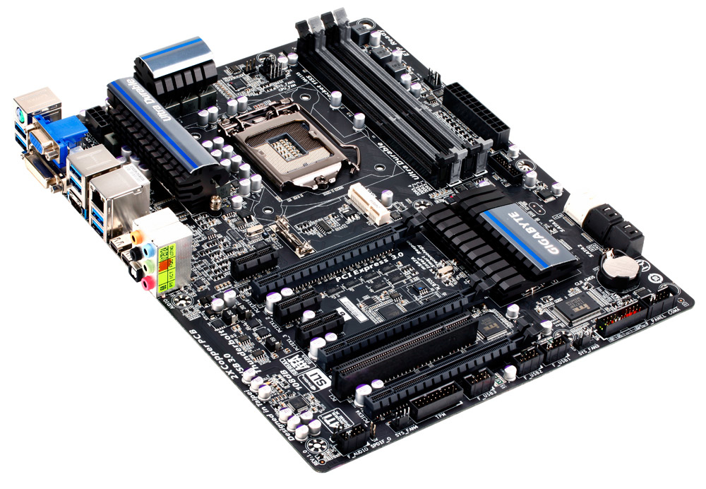 "GA-Z77X-UP4 TH" GIGABYTE