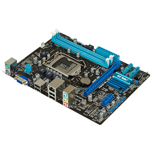P8H61-M/LX3-PLU ASUS