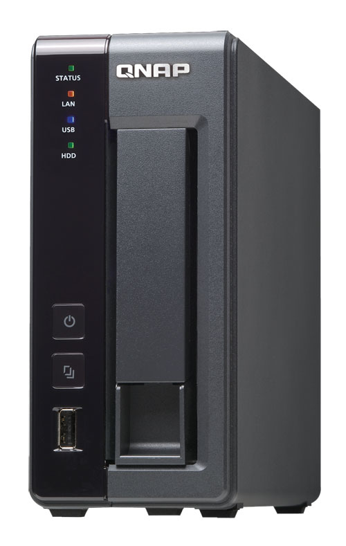 TS-119PII-UK QNAP