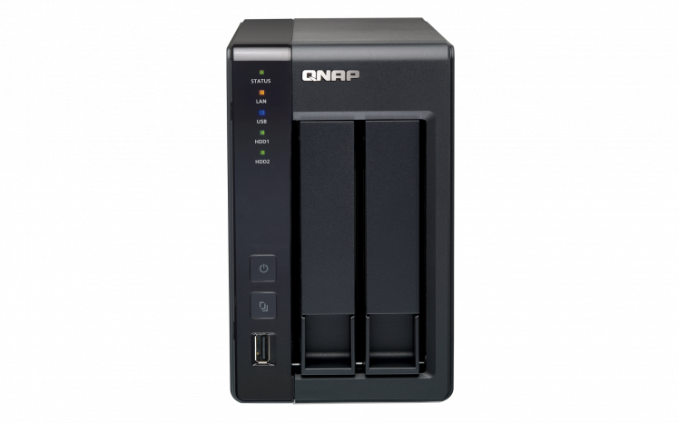 TS-219PII-UK QNAP