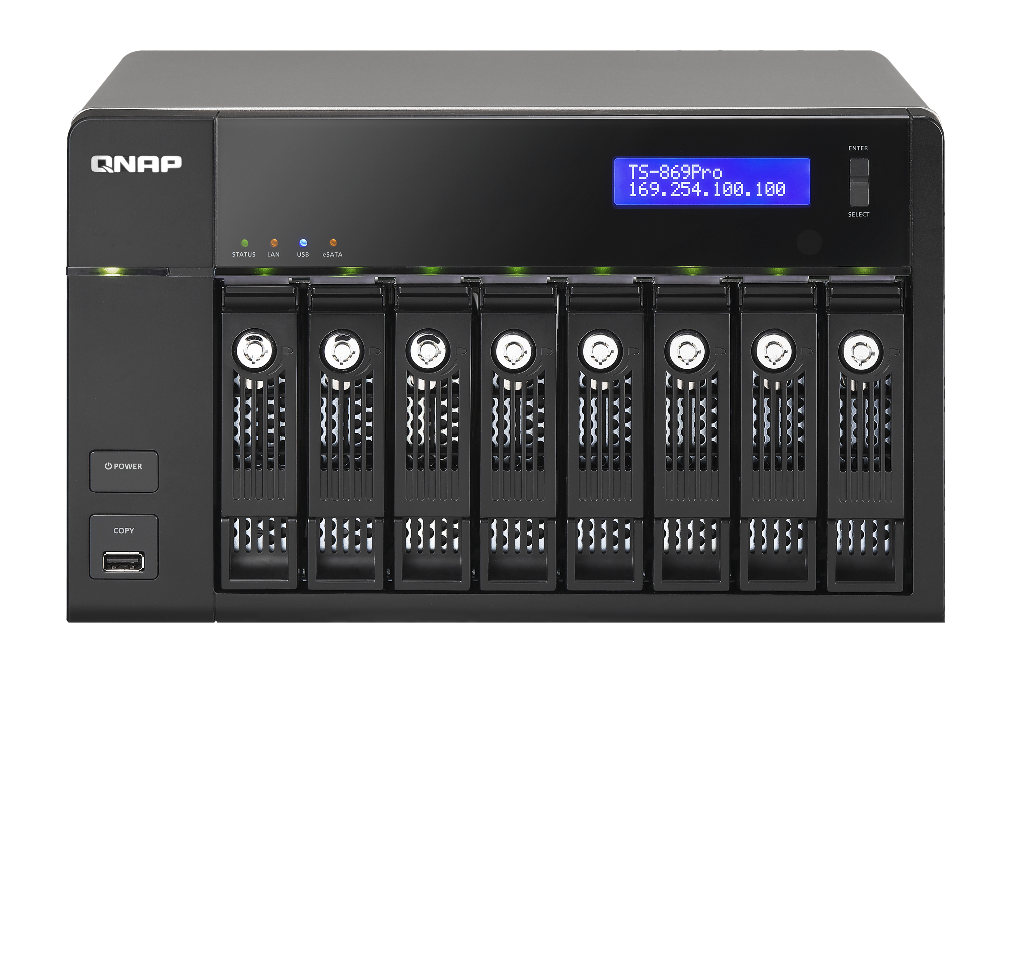 TS-869-PRO-UK QNAP
