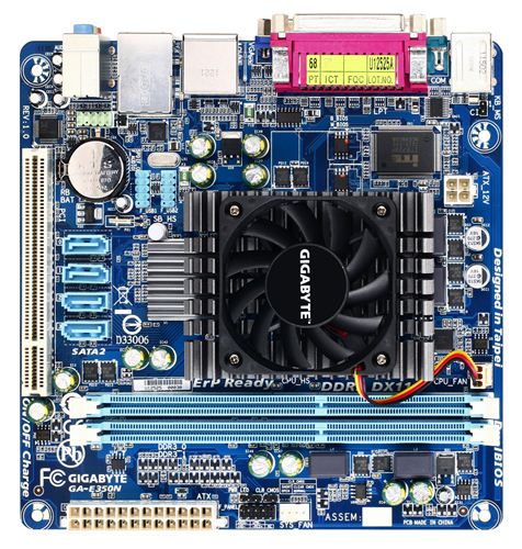 GA-E350N GIGABYTE