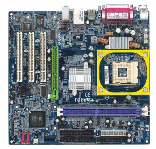 8S661FXMP-RZ GIGABYTE