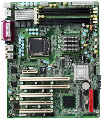 GA-8ICXT GIGABYTE